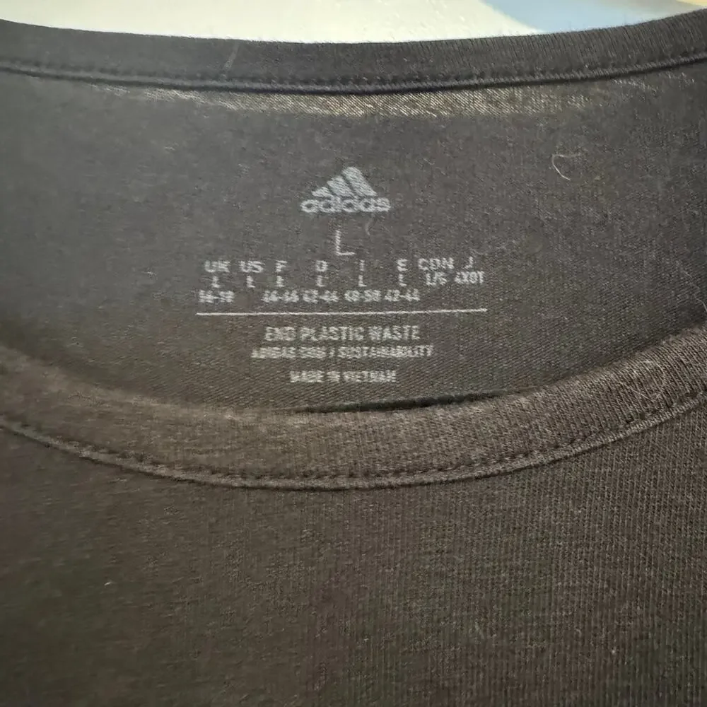 Adidas Crop Top